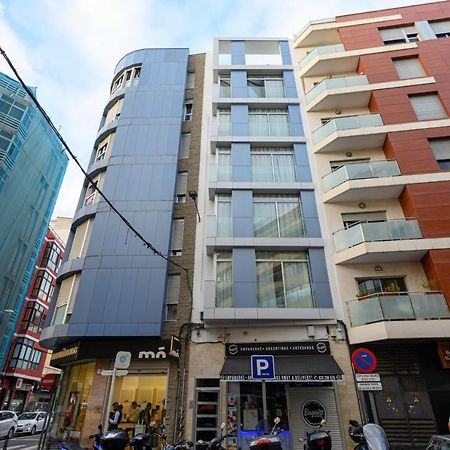 Loft - Side Sea Views - Aircon & Wifi Apartment Las Palmas de Gran Canaria Bagian luar foto