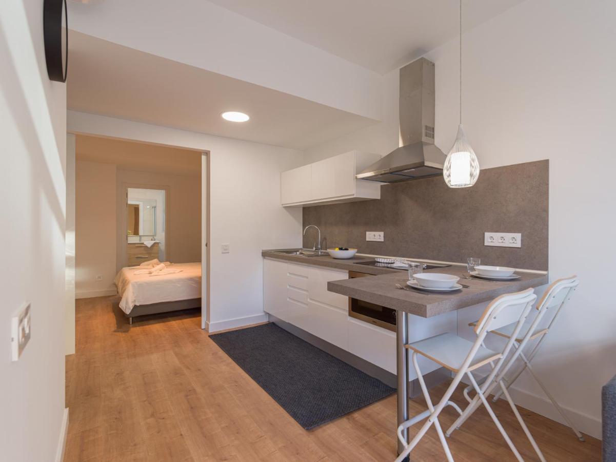 Loft - Side Sea Views - Aircon & Wifi Apartment Las Palmas de Gran Canaria Bagian luar foto