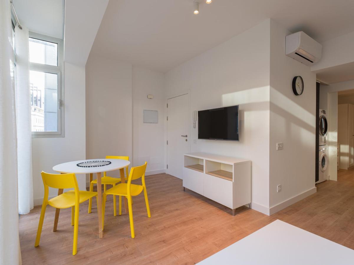Loft - Side Sea Views - Aircon & Wifi Apartment Las Palmas de Gran Canaria Bagian luar foto