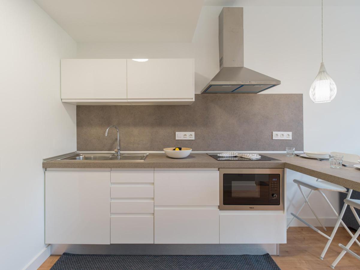 Loft - Side Sea Views - Aircon & Wifi Apartment Las Palmas de Gran Canaria Bagian luar foto